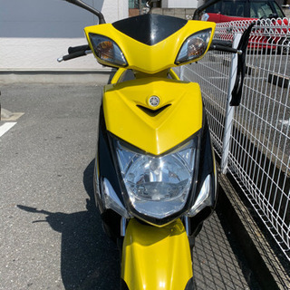 【成約済み】シグナスX SR3型　