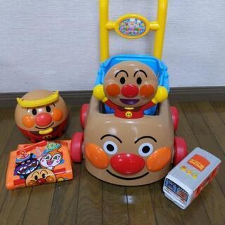 アンパンマン色々の画像