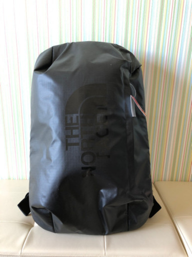 【美品】ノースフェイスストラトライナーダッフルS【タグ付】