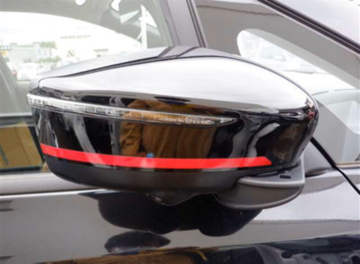 NISSAN LEAF NISMO 左サイドミラー