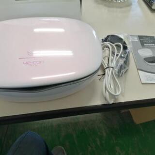 ケノン　フラッシュ式脱毛器