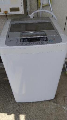 〘 受付終了しました〙ほぼ未使用洗濯機