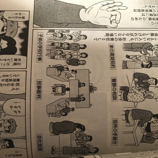 人を知るマンガ や、お小遣い、やり繰りマンガセットの画像