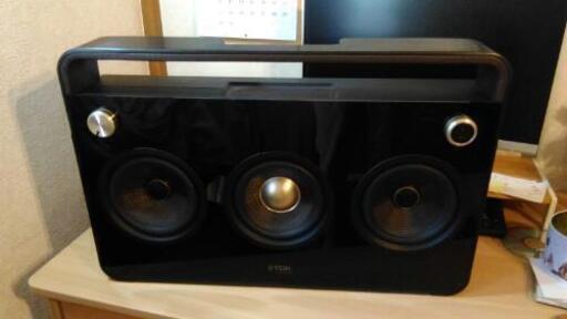 【難あり】TDK Boombox 3スピーカー