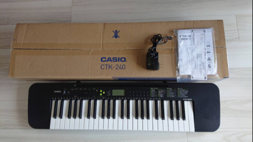 キーボード　お値下げ中