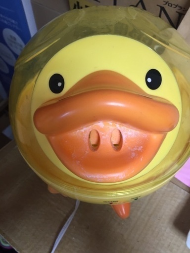 アニマル加湿器