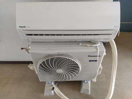 パナソニック エアコン 6畳用 panasonic CS-228CF