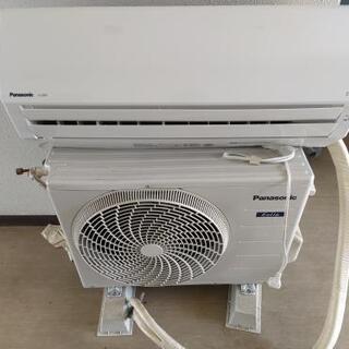 パナソニック エアコン 6畳用 panasonic CS-228CF