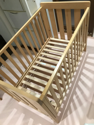 【ブーリ】BOORI 6歳までベッド　ジャズ