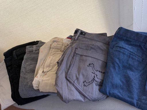 古着 メンズS~Mサイズ(ユナイデッドアローズ、ラルフローレン、ラコステ、その他) 定価10万以上
