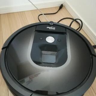 IROBOT ルンバ980