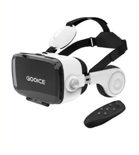 ☆新品未使用☆Gooice VRゴーグル コントローラー付き