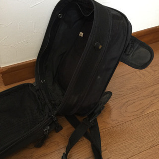 バック(バイクツーリング用)の画像