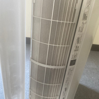 最新 空気清浄機能付き 2019年モデル 20畳以上でもしっかり効きます。格安 エアコンの画像