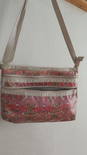 【2019年限定柄】リバティー柄☆上品キレイ目