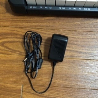 【ほぼ新品】電子ピアノの画像