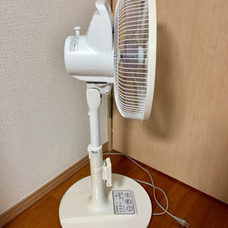 交渉中【無料】SHARP プラズマクラスター扇風機の画像
