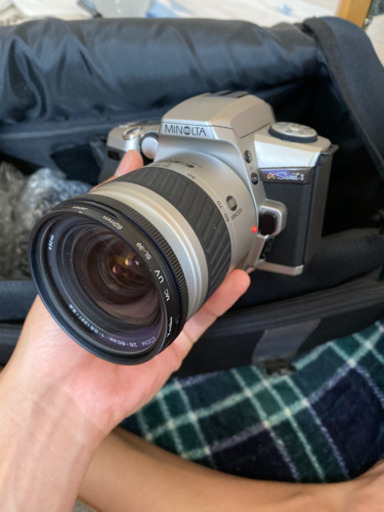 MINOLTA α sweet