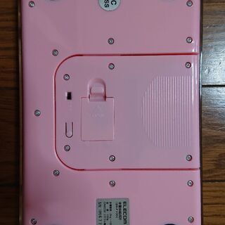 【さしあげます】体重計 体脂肪率も測れますの画像