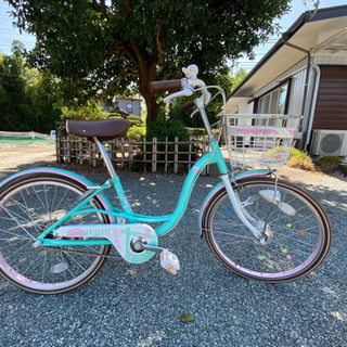 子供用自転車あげます