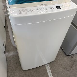保証付き　ハイアール　洗濯機　JW-C45A   リサイクルショ...