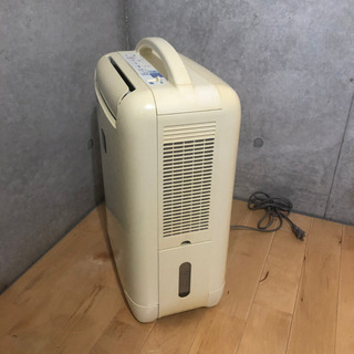SHARP 冷風・衣類乾燥・除湿機の画像