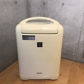 SHARP 冷風・衣類乾燥・除湿機の画像