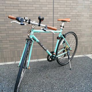 クロスバイク 自転車 ルイガノ
