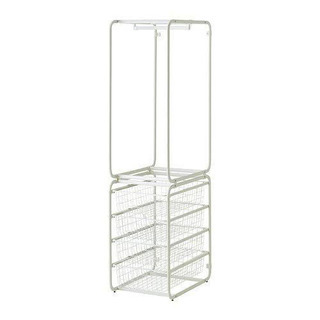 IKEAハンガーラックの画像