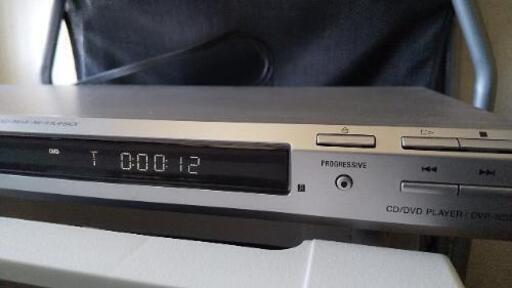 SONY DVDプレーヤー DVP-NS53P