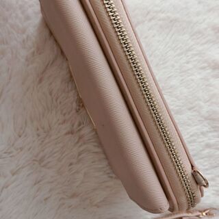 0円：しまむらで購入の財布の画像