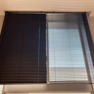 ブラインドの画像
