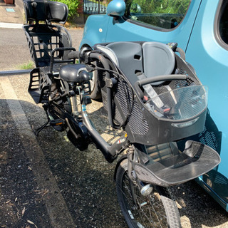 ヤマハ passkissmimi 電動自転車