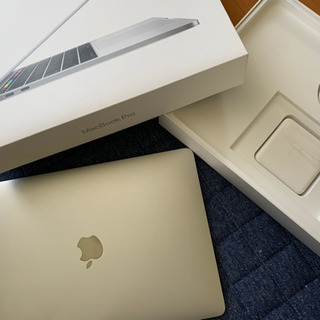 【1年未満】13インチMacBook Pro2019 128G ...