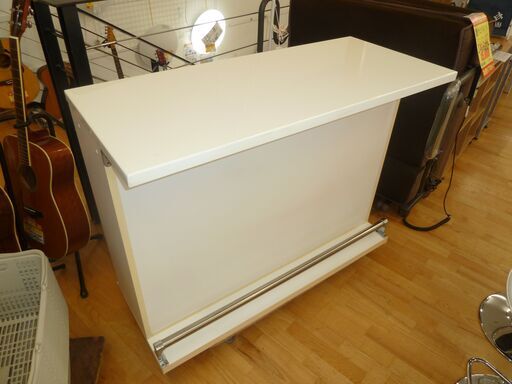 バーカウンター☆収納付き☆中古☆春日井近隣配達、設置可能