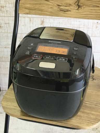 【愛品館江戸川店】Panasonicパナソニック　可変圧力IHジャー炊飯器　SR-PA109　東京都　愛品館江戸川店　お問い合わせID:133-021982-007