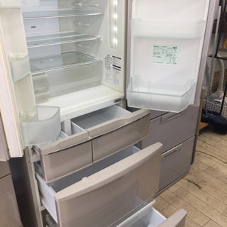 8/29 福岡 東区 定価128,000- Panasonic 470L 6ドア冷蔵庫 NR-F476TM-N
