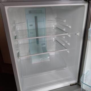 冷蔵庫 138L  Panasonic NR-B142wの画像