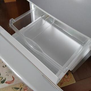 冷蔵庫 138L  Panasonic NR-B142wの画像