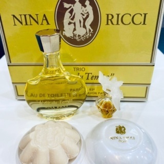 ★ Nina Ricci トリオset‼ ★