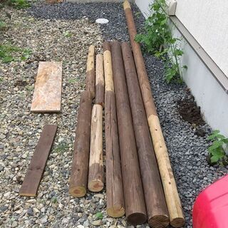 木材セット売り