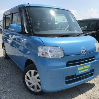 ■C軽845[カーズ大阪]【車検３年１２月】【全国陸送15.000円】22年タント！低走行２万キロ♪パワスラ♪スマートキー♪タイミングチェーン♪の画像