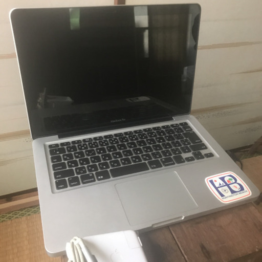 Mac Book Pro 2010 (13-inch, Mid 2010) ジャンク