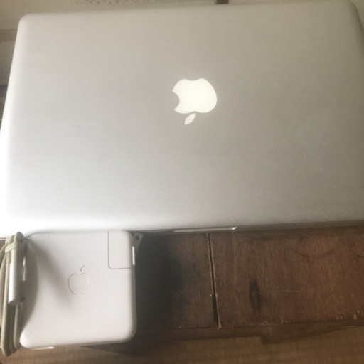 Mac Book Pro 2010 (13-inch, Mid 2010) ジャンク