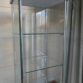 [受渡終了]コレクションケース　ガラスの画像