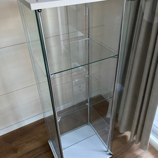 [受渡終了]コレクションケース　ガラス