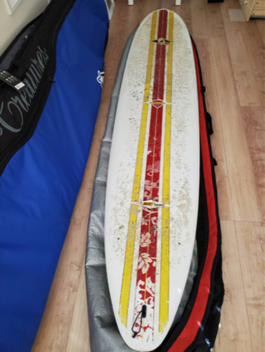 BIC ロングボード（サーフボード）