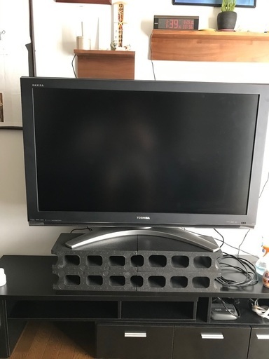 TOSHIBA REGZA 55インチ　液晶テレビ