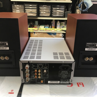 1/12 値下げ! 2012年製 ONKYO ハイレゾ対応 ネットワークCDレシーバー