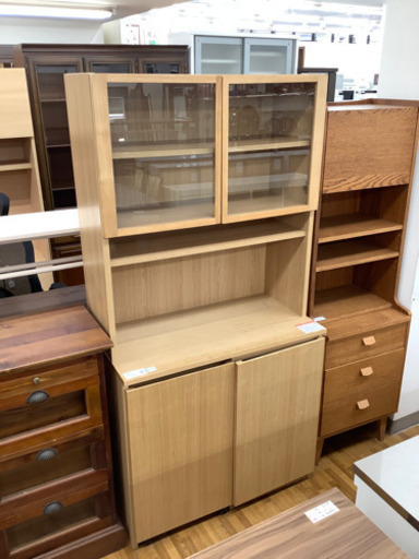 レンジボード　無印良品